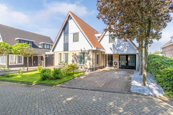 Woning Hanebalken 221 Drachten