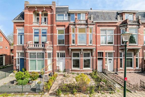 Woning Paul Krugerstraat 4 Winschoten