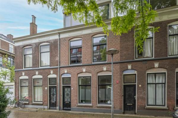 Woning Grietstraat 4 Utrecht