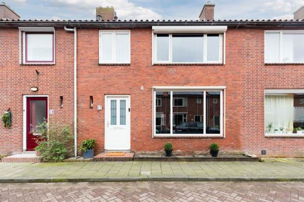 Woning Trompstraat 17 Bodegraven