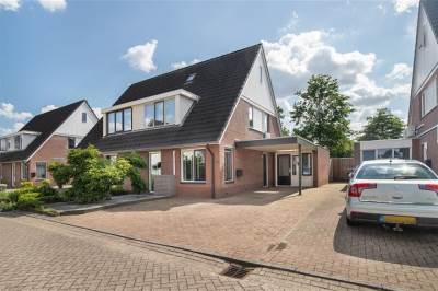 Woning Vroegeling 24 Klazienaveen