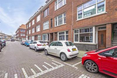 Woning Bonaventurastraat 80A Rotterdam