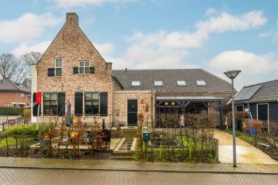 Woning Dorpsstraat 25c Hagestein