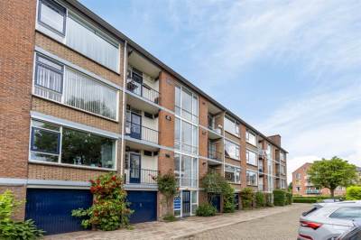 Woning Beethovenweg 11C Amersfoort