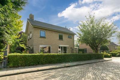 Woning Zevensterstraat 1 Assen