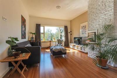 Woning De Ranitzstraat 8b Groningen