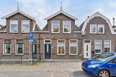Woning Julianastraat 15 Koog aan de Zaan