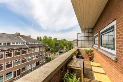 Woning Nolensstraat 33B01 Rotterdam