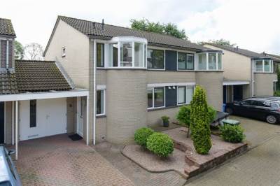 Woning Erasmusstraat 66 Amersfoort