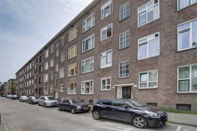 Woning Gijsingstraat 94D Rotterdam