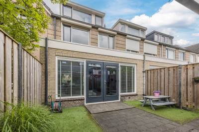 Woning Hugo de Grootlaan 8 Ridderkerk