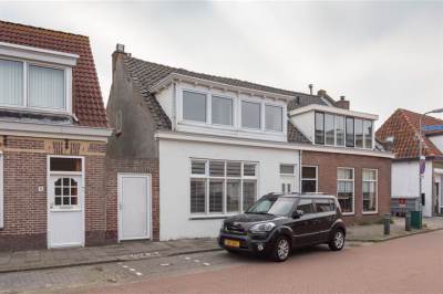 Woning Julianastraat 16 Egmond aan Zee