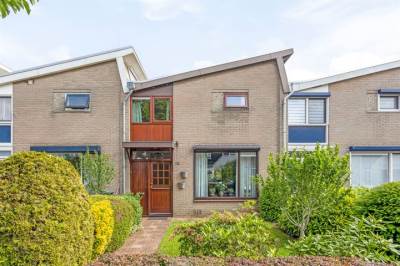 Woning Begoniastraat 25 Doesburg