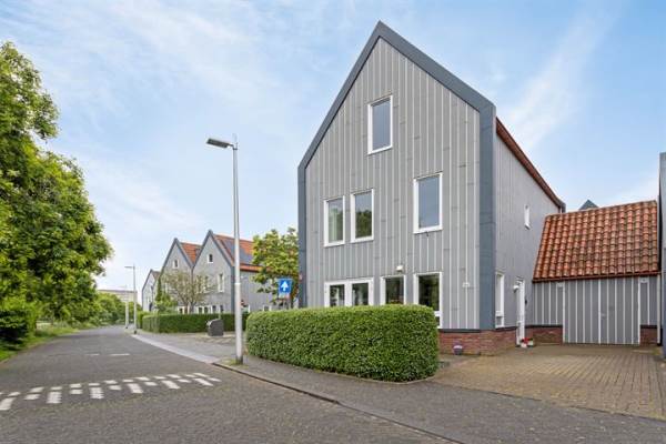 Woning Agaatvlindersingel 84 Utrecht
