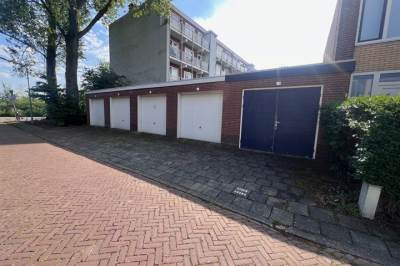 Garage J.H. Leopoldstraat 46 Haarlem