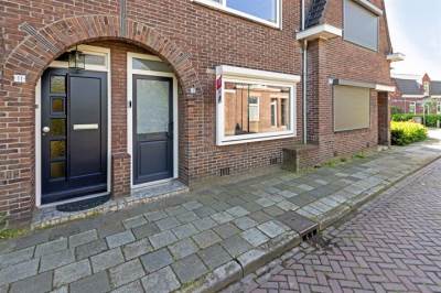 Woning Kanaalstraat 13 Dongen