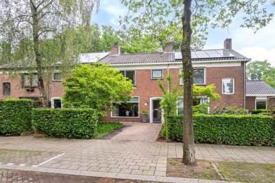 Woning Anna van Burenlaan 45 Ede