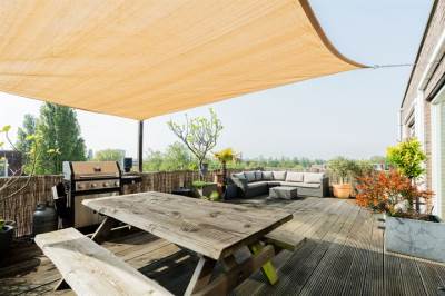 Woning Witte de Withstraat 3N Amsterdam