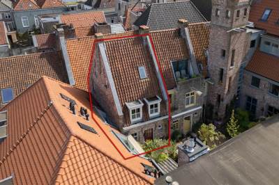Woning Papengas 9A Nijmegen