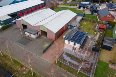 Woning Feanterij 5A Harkema