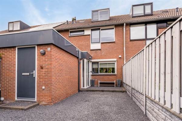 Woning Dotterbloemkreek 86 Leiderdorp