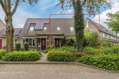 Woning De Gaullesingel 114 Ede