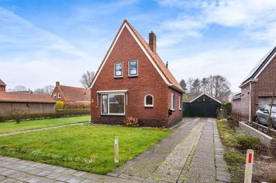Woning Middensingel 4 Bellingwolde
