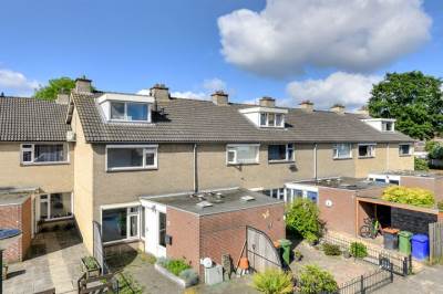 Woning Hertogshoef 20 Raamsdonksveer