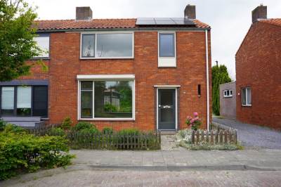 Woning Prinses Beatrixstraat 60 Schoondijke
