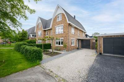 Woning Multatulilaan 67 Voorschoten