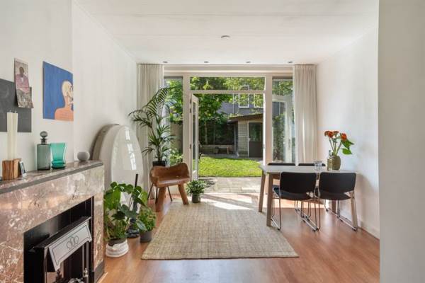 Woning Pupillenstraat 13A Rotterdam