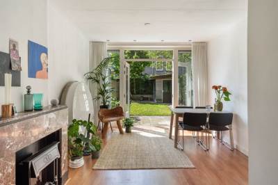 Woning Pupillenstraat 13A Rotterdam