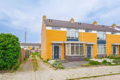 Woning Arie Kieboomstraat 64 Den Helder