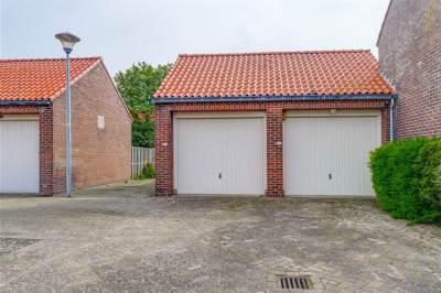 Garage Olivier van Noortstraat 41 Den Helder