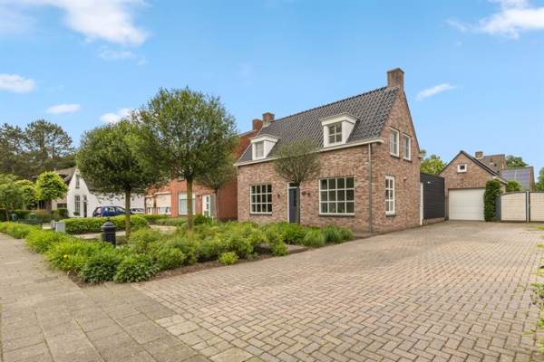 Woning Bergsebaan 62 Nispen