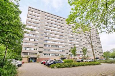 Woning Adama van Scheltemaplein 65 Delft