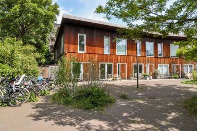 Woning Weesperzijde 112F Amsterdam