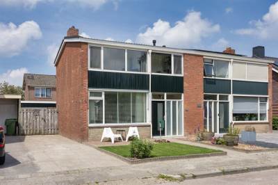 Woning Sportleane 14 Berltsum
