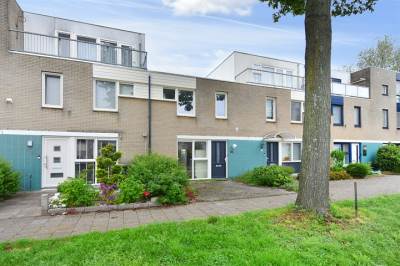 Woning Blauw-roodlaan 89 Zoetermeer