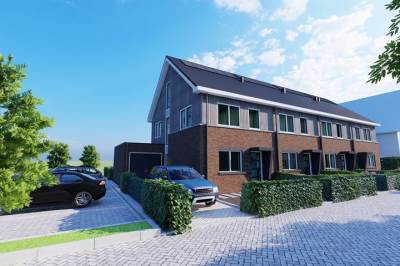 Woning Hoefsmid 22 Nieuwerbrug aan den Rijn