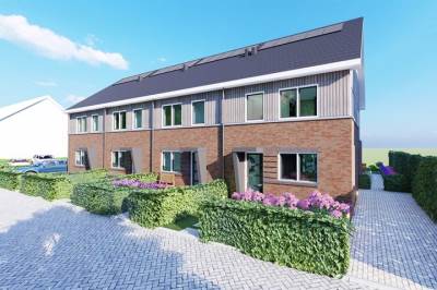 Woning Hoefsmid 28 Nieuwerbrug aan den Rijn