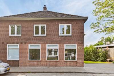Woning Schipholtstraat 172 Enschede