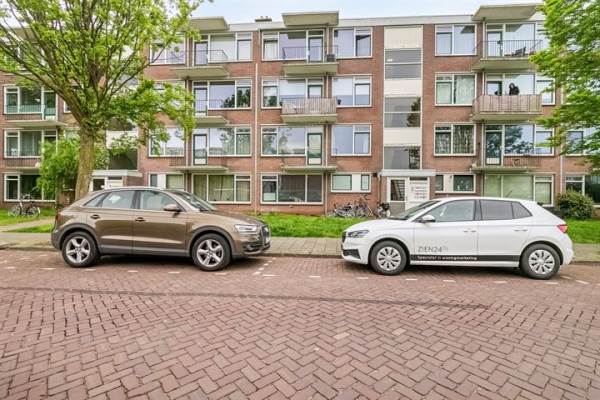 Woning Beethovenlaan 664 Zwolle
