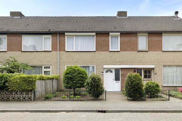 Woning Bilderdijkstraat 15 Rosmalen