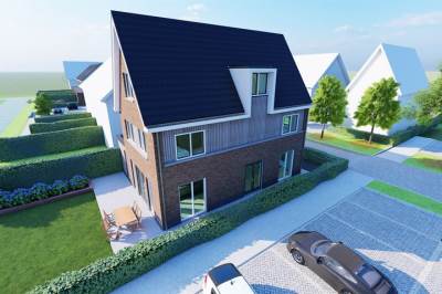 Woning Hoefsmid 12 Nieuwerbrug aan den Rijn