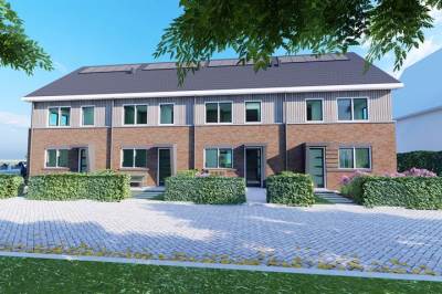 Woning Hoefsmid 24 Nieuwerbrug aan den Rijn