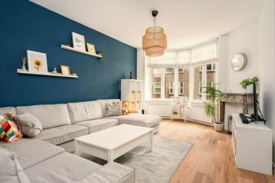 Woning Uithoornstraat 2A Amsterdam