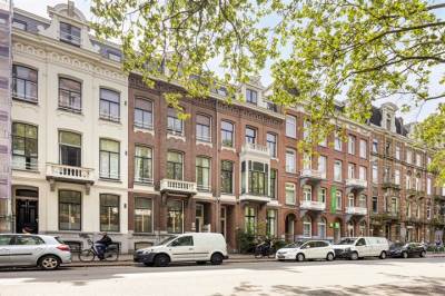 Woning Stadhouderskade 1372 Amsterdam