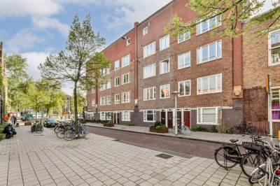 Woning Willem Leevendstraat 31 Amsterdam