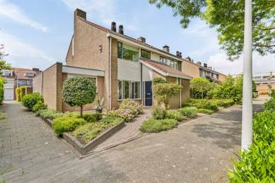 Woning Dixieland 12 Bergen op Zoom